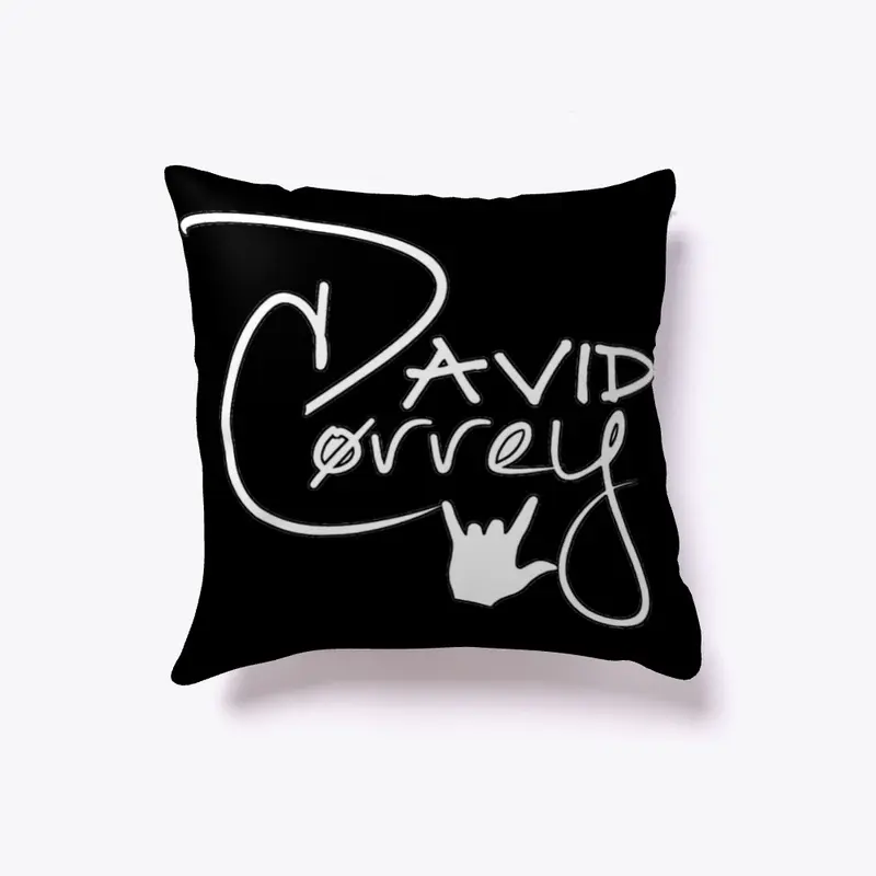 David Correy URR Pillow