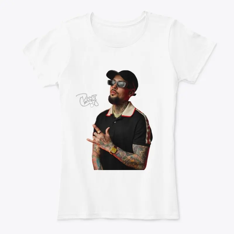 David Correy Women's T-Shirt 