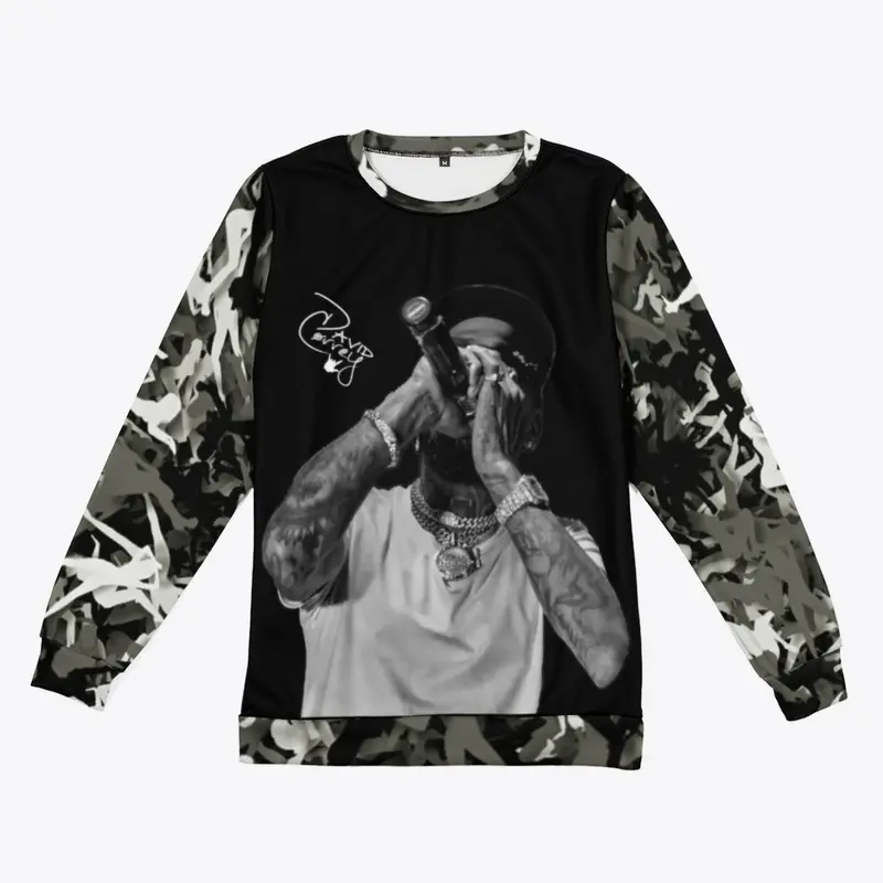 David Correy Sweatshirt