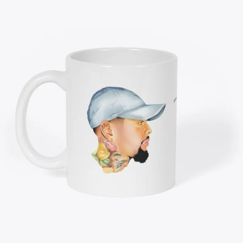 DC URR Mug