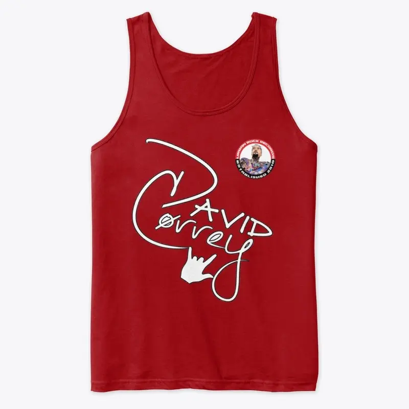 David Correy Men's Tanktop