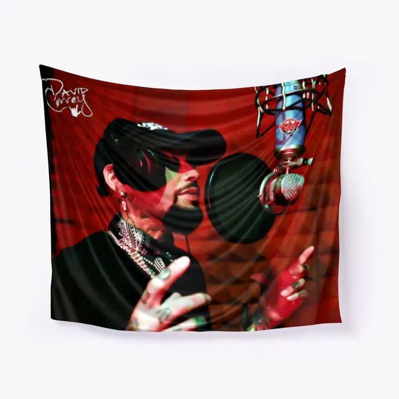 David Correy Wall Tapestry