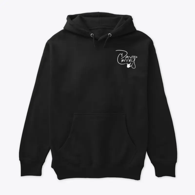 URR David Correy Hoodie