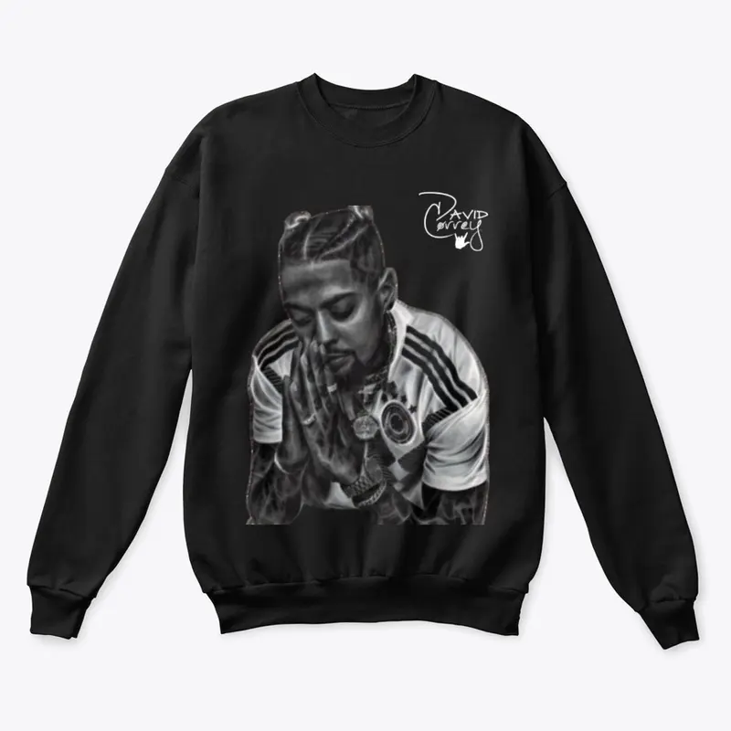 David Correy Crewneck Sweatshirt